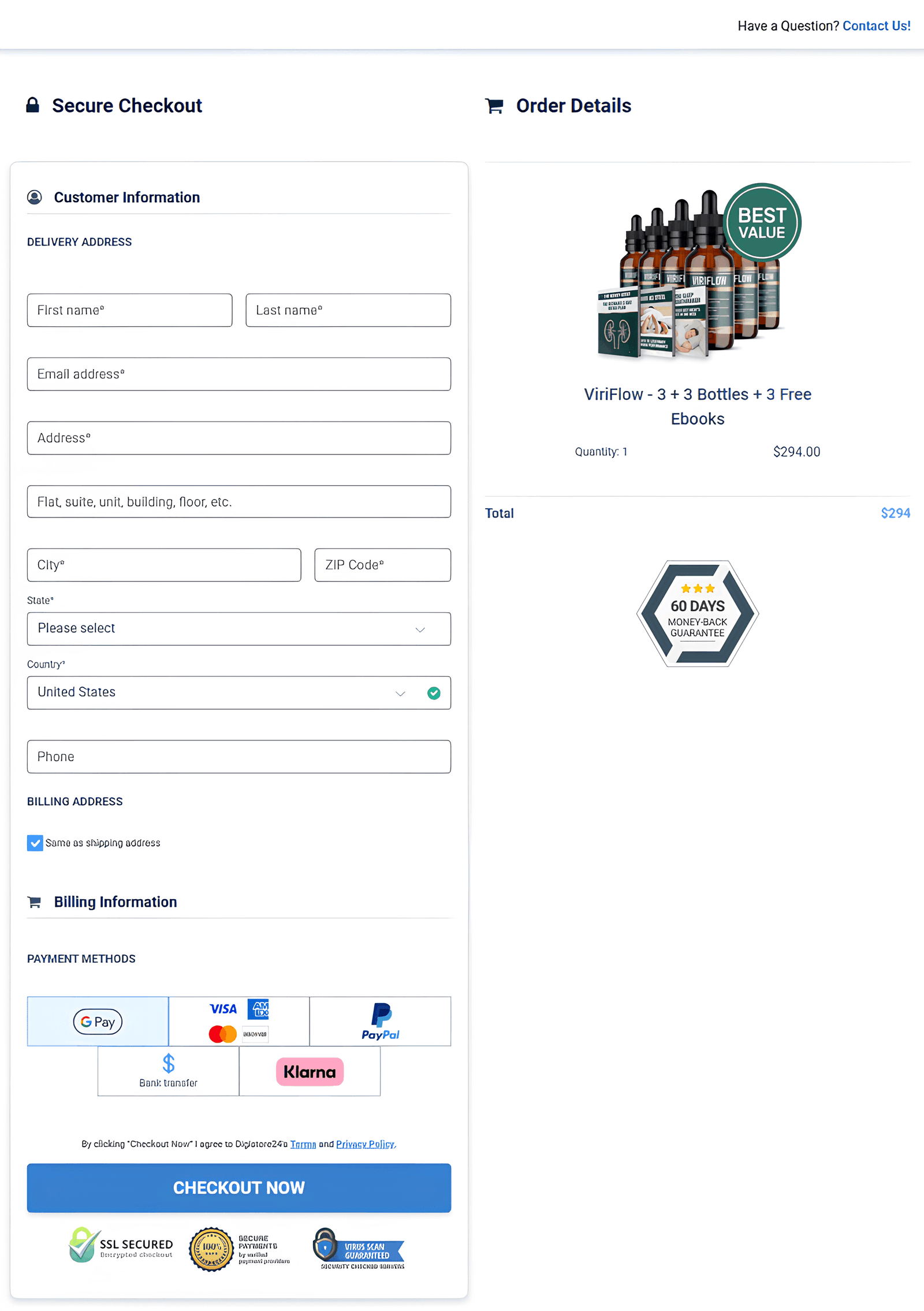 viriflow-checkout-image